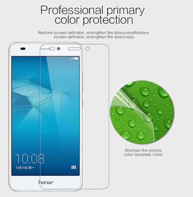 Produktbild Nillkin Super Clear (1 Stück, Honor 5C, Realme GT3)