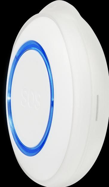 Produktbild LogiLink Smart Home Wi-Fi SOS Button