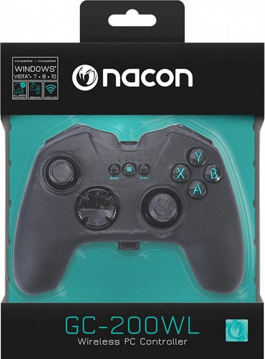 Actual product image Nacon Gaming GC-200WL (PC)
