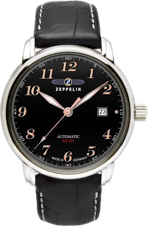 Immagine prodotto Zeppelin LZ127 (Orologio da polso analogico, 41 mm)