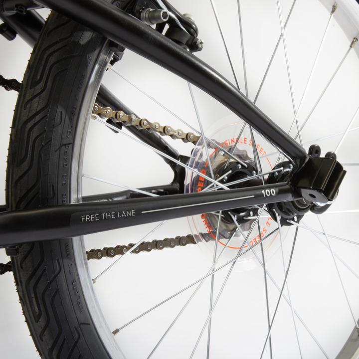 Image du produit Btwin Tilt 100 (52 cm)