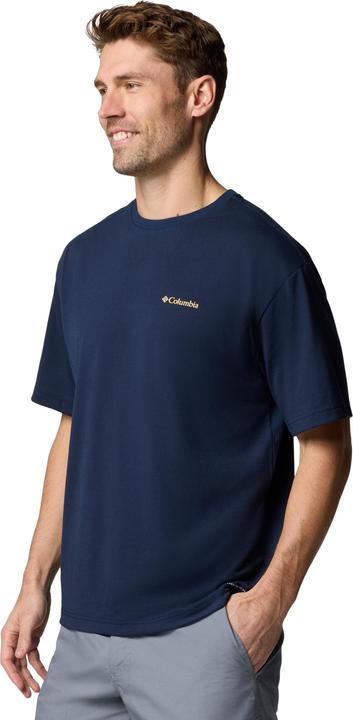 Immagine prodotto Columbia T-shirt tecnica stampata sul retro Cedar Trail™ da uomo (XL)