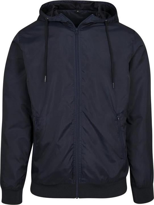 Build Your Brand Wind Runner Jacke