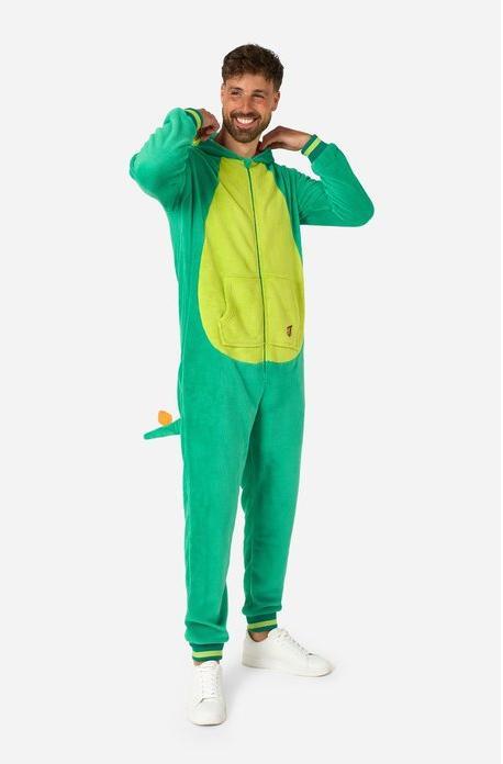 Produktbild OppoSuits Dinosaurier Onesie (M)
