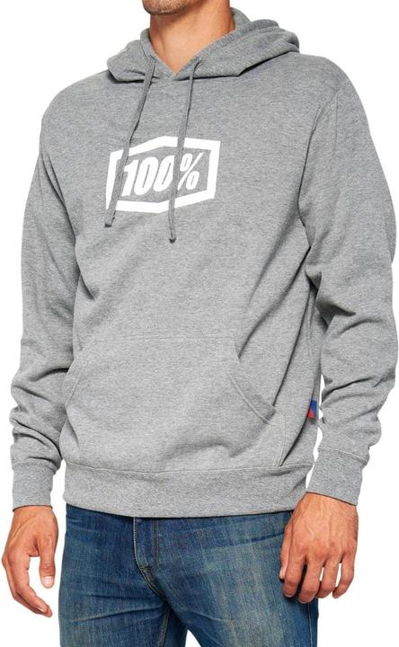 100% Hoody Icon (XL)