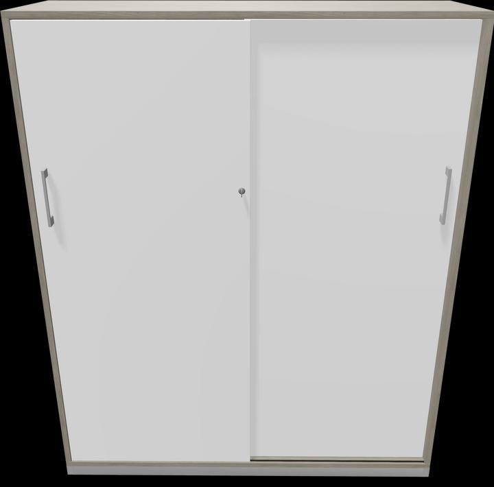 Produktbild Narbutas Choice Schiebetürschrank (120 x 40 x 146.5 cm)