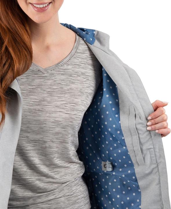 Actual product image Trespass Womens/Ladies Remote Jacket (S)
