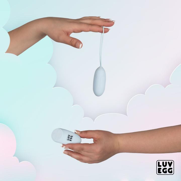Produktbild Luv Egg Vibrationsei