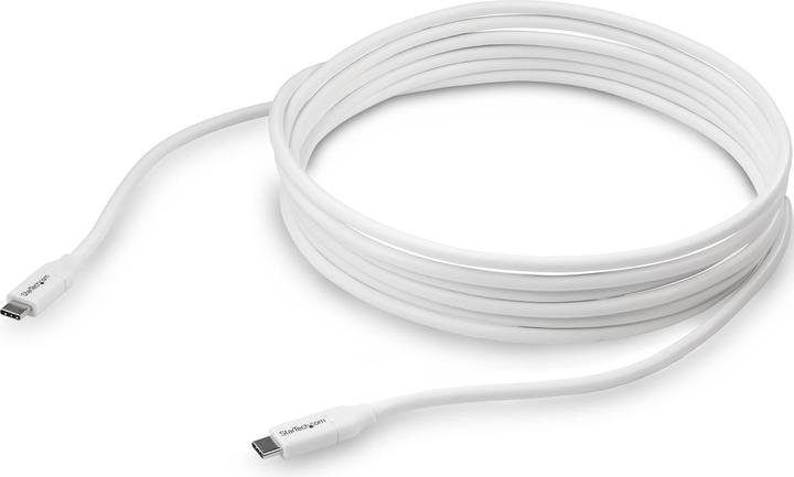Produktbild StarTech USB-C - USB-C (4 m, USB 2.0, 5 W)