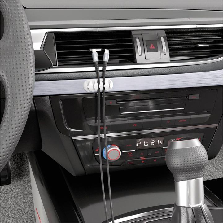 Image du produit Goobay Kabel Management Set