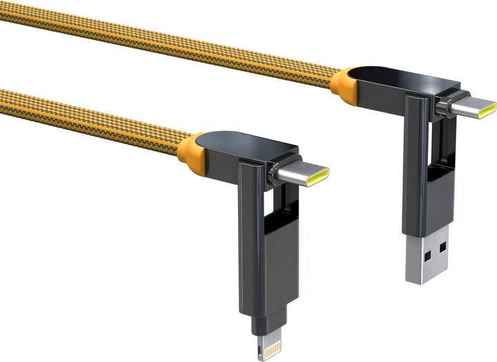 Immagine prodotto Rolling Square 2in1 (3 m, USB 2.0)