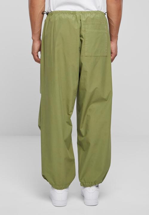 Actual product image Urban Classics Popline Parachute Pants (M)