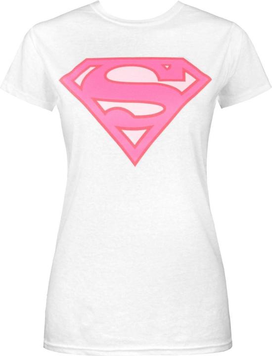 Immagine prodotto Superman Maglietta Logo Donna (XXL)