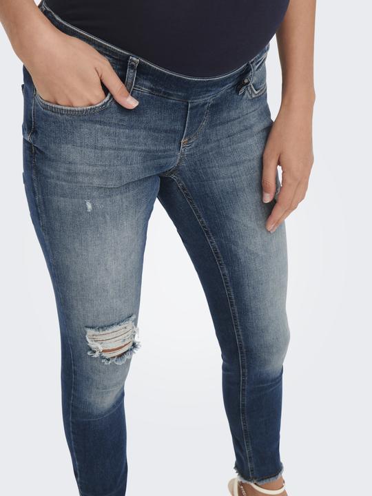 Produktbild Only Maternity ONLBlush Mid Ankle Skinny Fit Jeans (30)
