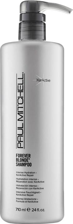 Produktbild Paul Mitchell Forever Blonde - Shampoo (710 ml, Flüssiges Shampoo)