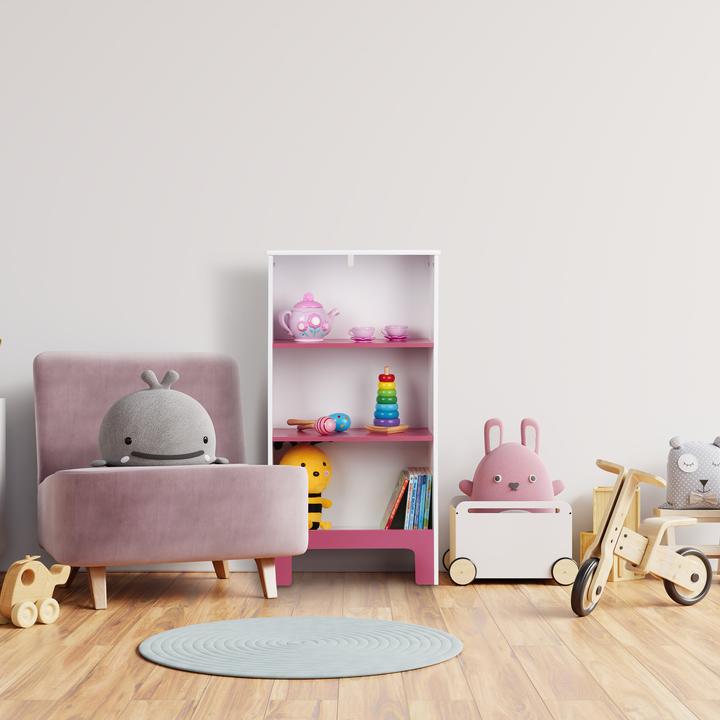 Produktbild Relaxdays Kinderregal