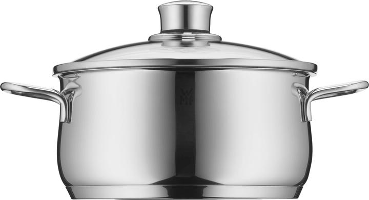 Diadem Plus (24 cm, Casserole + Stewpot, Stainless steel)