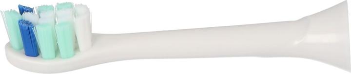 Produktbild AccuCell Zahnbürstenkopf Gum Care Cleaning Brush für elektrische Zahnbürsten von Philips, 4 Stück (4 x)