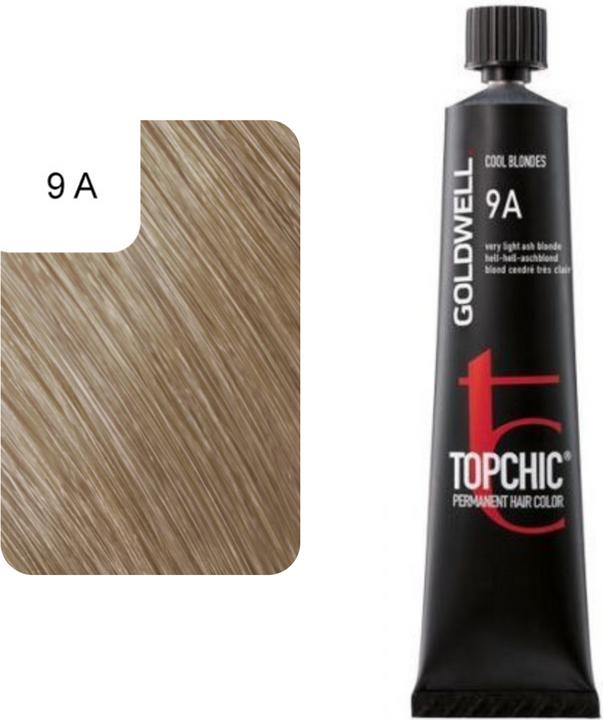 Actual product image Goldwell Topchic (Blond)
