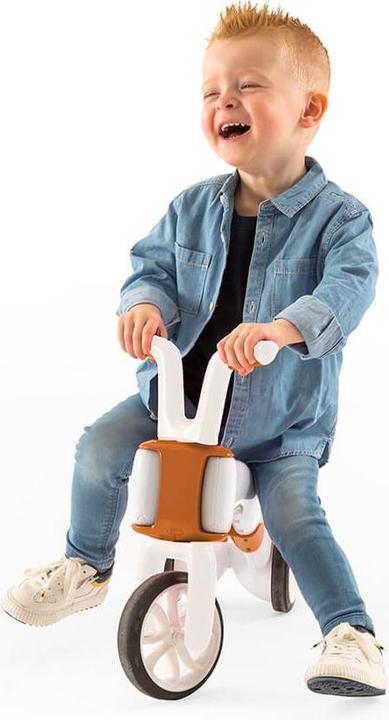 Image du produit Chillafish Bunzi Matte Edition Poussette + Balance Bike 2in1