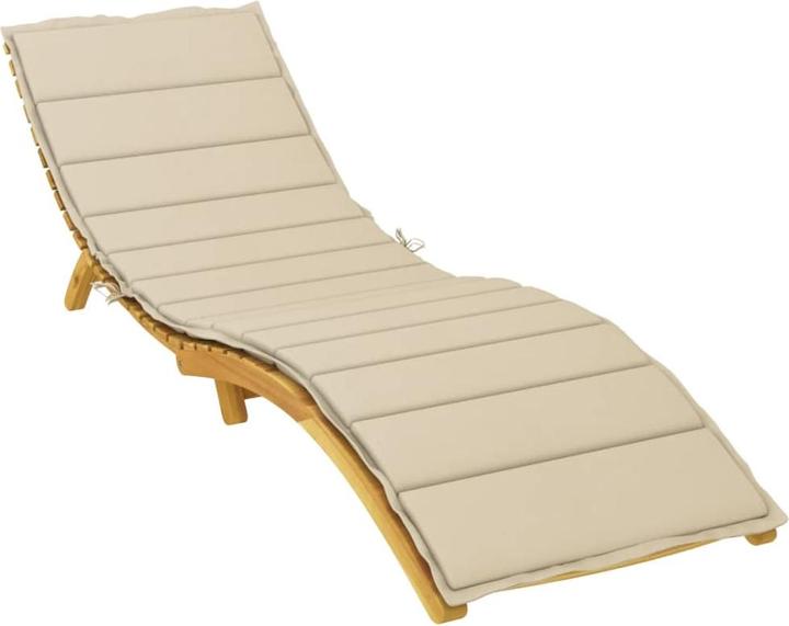 Actual product image VidaXL Hayder (200 x 50 x 3 cm)