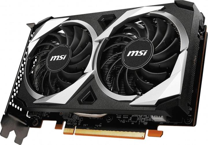 Image du produit MSI Radeon RX 6500 XT Mech 2X 4G OC (4 Go)