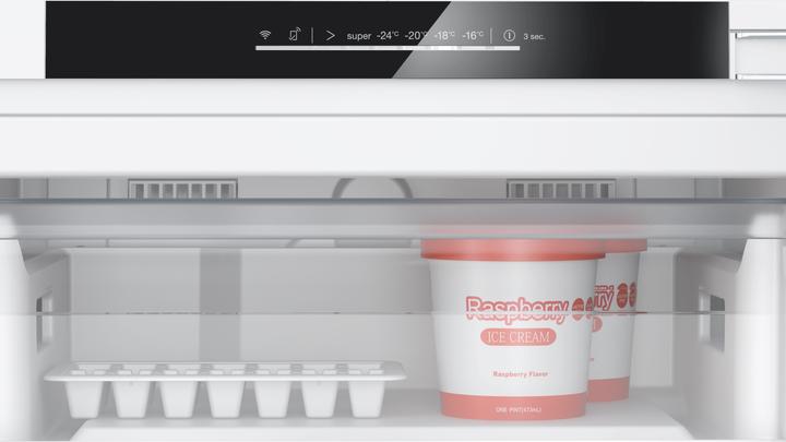 Image du produit Bosch Hausgeräte BOSC Congélateur sous plan (Encastrable, 85 l)