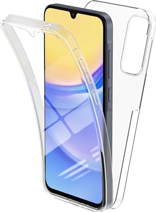 Screenguard 360° Screen & Body Protector Samsung Galaxy A15 5G Hülle mit Folie (Samsung Galaxy A15 5G)