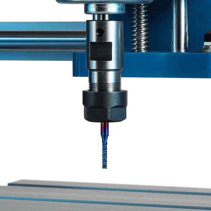 Actual product image Genmitsu End mill set