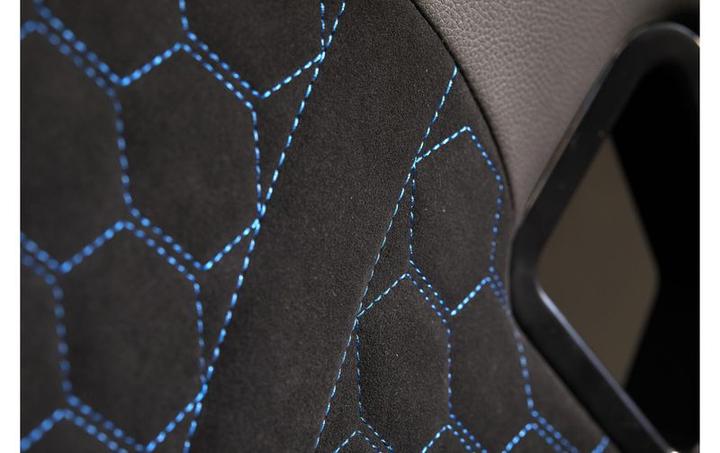 Produktbild Joule Performance Raid Alcantara