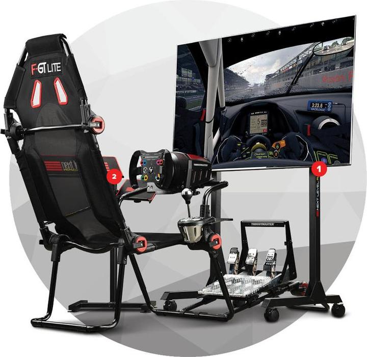 Produktbild Next Level Racing F-GT Lite