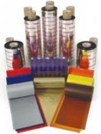 Actual product image Toshiba TEC Thermal Transfer Ribbon Black