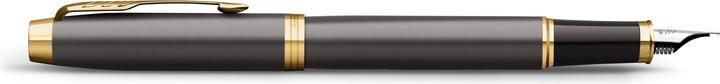 Produktbild Parker Pen PARKER - Füllfederhalter (Grau, 1 x)