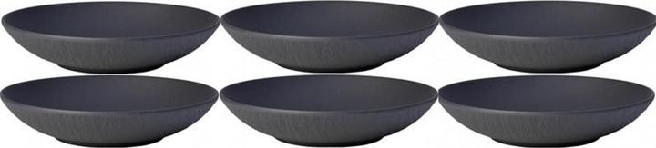 Produktbild Villeroy & Boch Schale flach Manufacture Rock (23.50 cm, 1.10 l, 1 x)