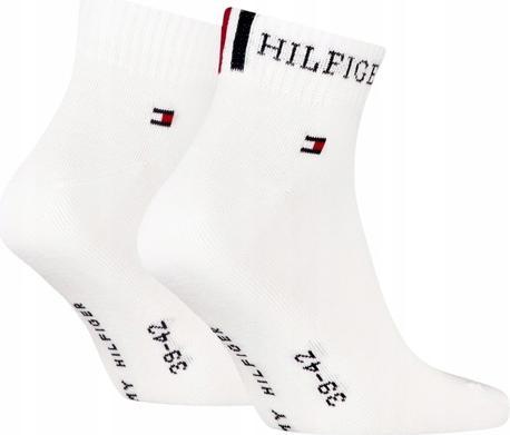 Produktbild Tommy Hilfiger Quarter Socken (2er Pack, 43 - 46)