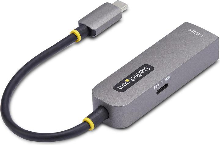 Produktbild StarTech Ethernet Adapter (USB-C, RJ45 (1x))