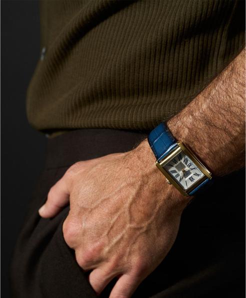 Image du produit Fossil Carraway (Montre analogique, 30 mm)