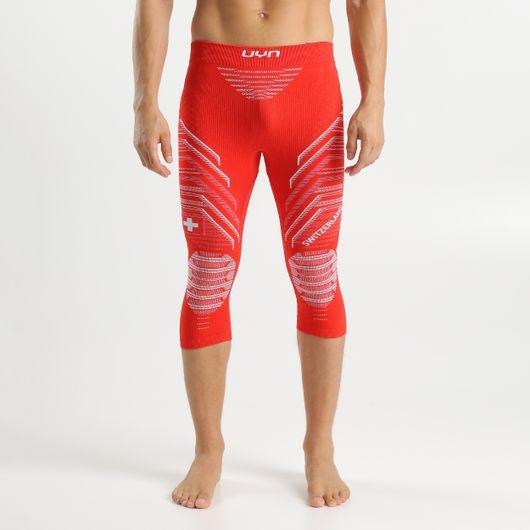Produktbild UYN 3/4-Thermohose Natyon 3.0 Schweiz (XXL)