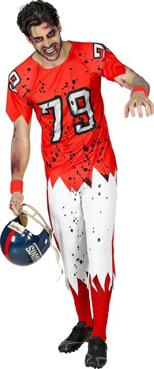 Produktbild Widmann Zombie American Football Spieler (XL)
