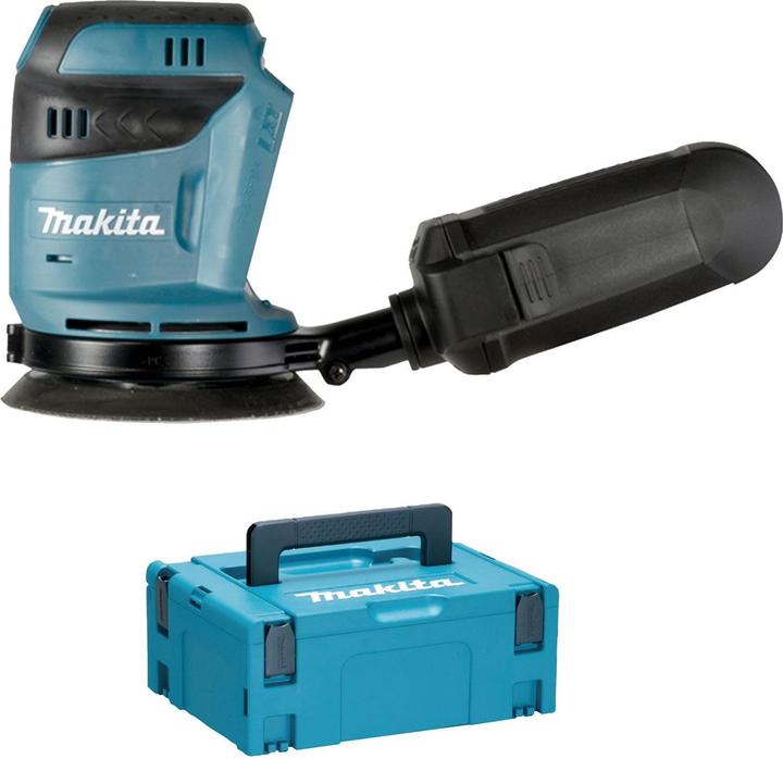Produktbild Makita Dbo180zj (Exzenterschleifer, 180 W)