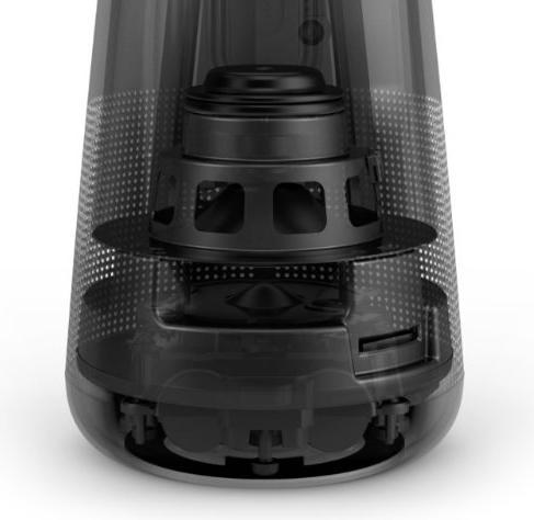 Actual product image Bose SoundLink Revolve Plus (16 h, Rechargeable battery operated)