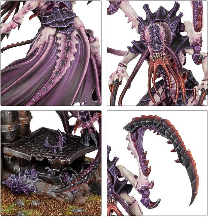 Actual product image Games Workshop Deathleaper (2023) (Plastic)
