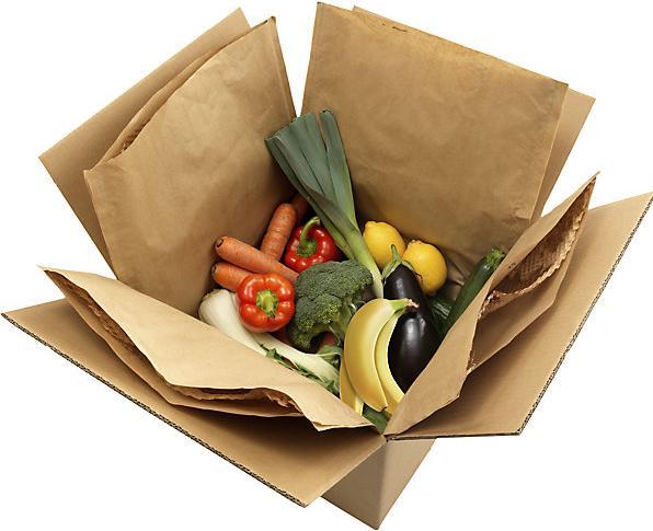 Produktbild kaiserkraft Thermoversandmatte RecyCold™ Climaliner™ (100 x)