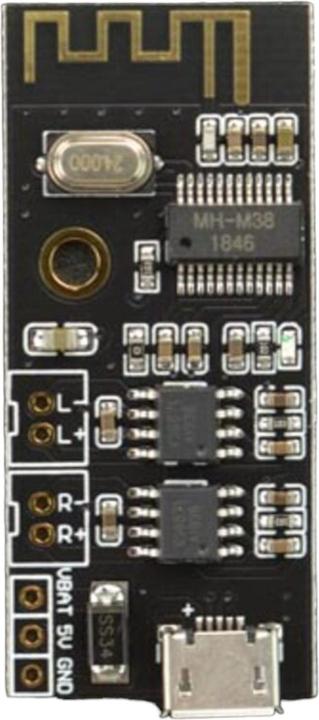 Actual product image DFRobot Bluetooth 4.2 audio receiver with amplifier 2x5W
