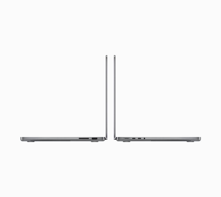 Image du produit Apple MacBook Pro - Début 2023 (14", M3, 8 Go, 512 Go, DE)