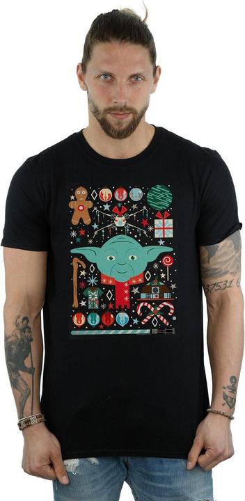 Produktbild Star Wars Yoda Christmas (L)