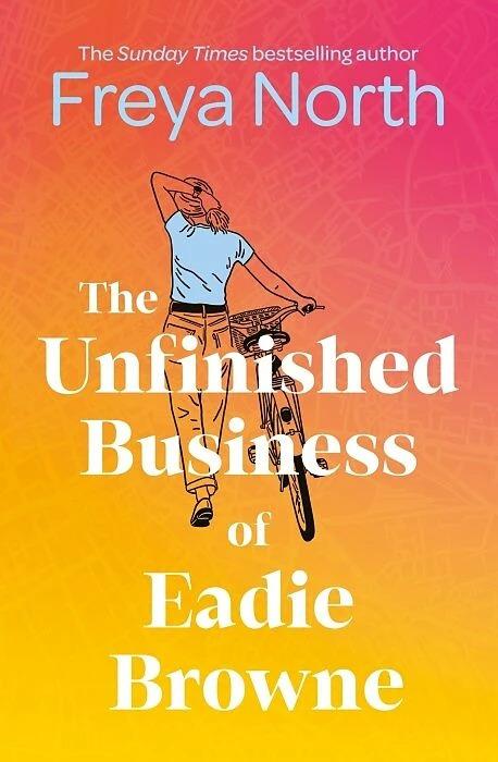 Immagine prodotto The Unfinished Business of Eadie Browne (Inglese, Freya North, 2024)