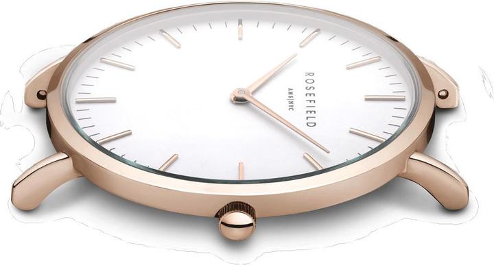 Produktbild Rosefield The Tribeca (33 mm) (Analoguhr, 33 mm)