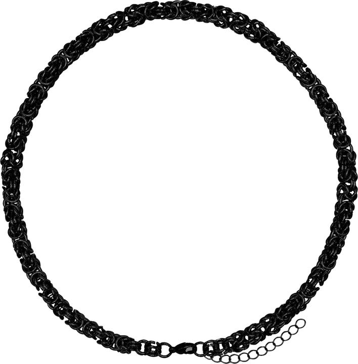 Heideman Loe schwarz farben (Edelstahl)