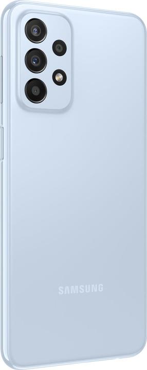 Immagine prodotto Samsung Galaxy A23 5G (128 GB, Azzurro, 6.60", Doppia SIM, 50 Mpx, 5G)